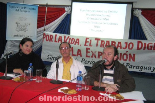 Sindicato de Periodistas repudia ataque del EPP a radio de Horqueta 