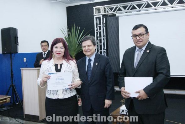 Cerrando un nuevo año lectivo, Universidad Sudamericana realizó el Claustro Extraordinario de Docentes 