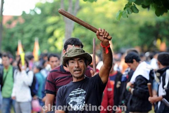Senadores participaron en Horqueta del foro departamental sobre situación campesina del Departamento de Concepción
