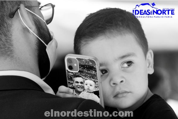 Robert Acevedo: inauguran complejo deportivo con la presencia de familiares, autoridades partidarias y compañeros de lucha