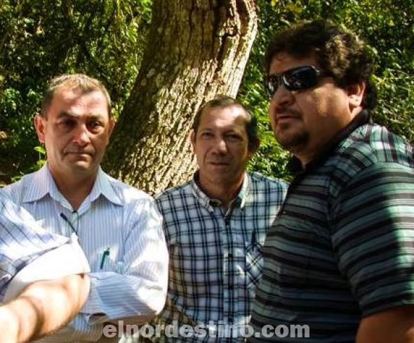 Histórica sesión de la Junta Departamental de  Amambay en el Complejo Turístico “Chakurrai”