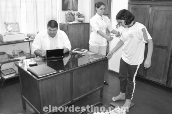 Foto: Dirección de Comunicaciones de la Gobernación de Amambay.
