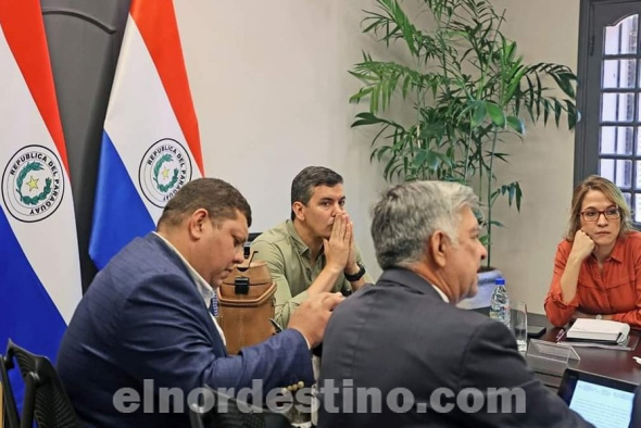 Ruta de la Soberanía: Juancho Acosta cumple cien días de gobierno comunicando que se convoca a licitación para las obras