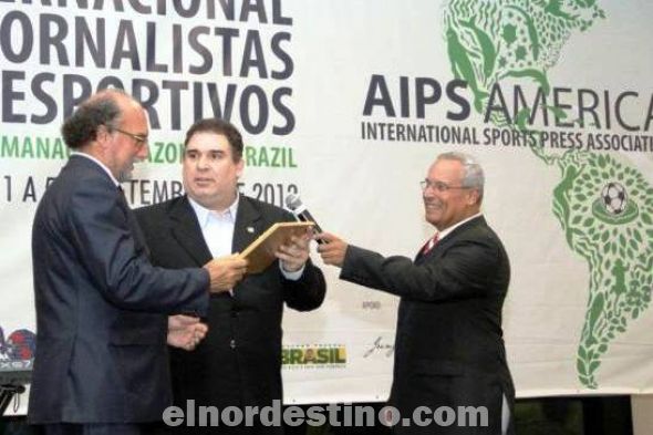 El XI Congreso Nacional del Círculo de Periodistas Deportivos del Paraguay se desarrollará desde mañana hasta el sábado