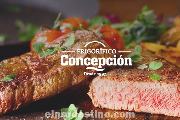 Frigorífico Concepción cumplió veinte años de trabajo y continúa apostando a nuevas aperturas de mercados