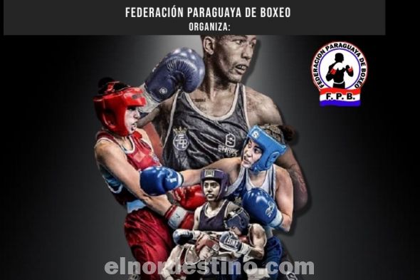 Aldo Echeverría es el juvenil púgil pedrojuanino categoría Gallo que representará a su ciudad en un Torneo Nacional organizado por la Federación Paraguaya a realizarse el próximo 16 de Octubre en el complejo Cronos Mburucuya de Asunción. (Foto: Divulgación).