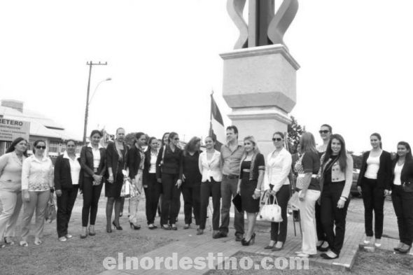 Gobernador de Amambay ofreció un homenaje a todas las mujeres del Departamento y a la Mujer Paraguaya en su día