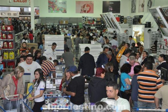 Foto: Marketing Shopping China.