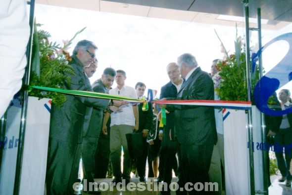 Fábrica brasileña radicada hace más de una década en Pedro Juan Caballero promete mil empleos en el ámbito industrial