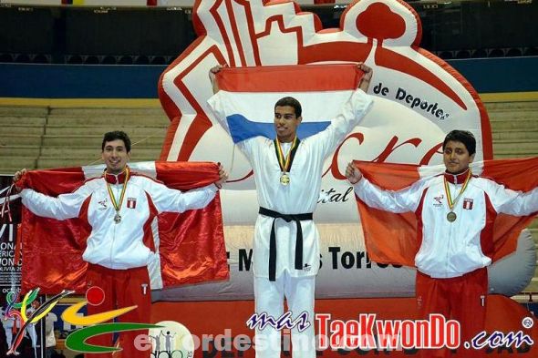 Joven concepcionero se consagra Campeón en Torneo Internacional de Taekwondo