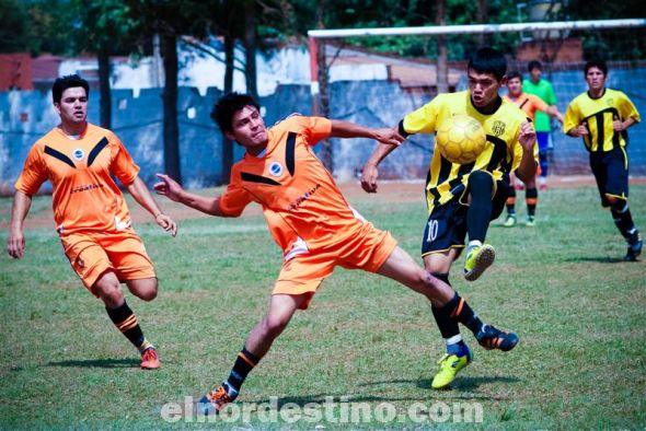 INDE y General Díaz consiguieron clasificar ajustadamente para la Liguilla Final de la Liga Deportiva del Amambay