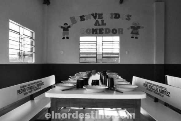 Foto: Dirección de Comunicaciones de la Gobernación de Amambay.