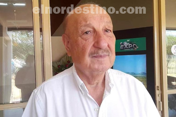 “No somos los bandidos de la frontera, somos los sostenedores del Paraguay”, dijo firme presi Rodríguez en Expo Amambay 2025