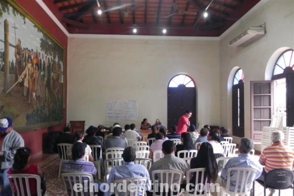 Se determinaron las comisiones vecinales que participarán en el cobro de las entradas para la Expo Norte 2012 de Concepción