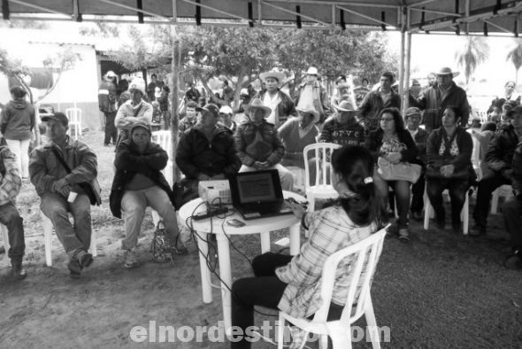 Foto: Dirección de Comunicaciones de la Gobernación de Amambay.