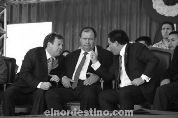 Se inauguró oficialmente la XIX edición de la Expo Amambay 2014 con la presencia del presidente Horacio Cartes