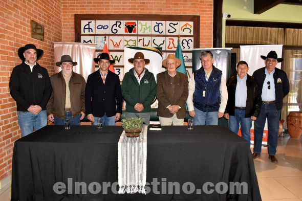 Con renovada energía y una fuerte apuesta al desarrollo local, la representativa Expo Amambay 2025 ya tiene fecha confirmada