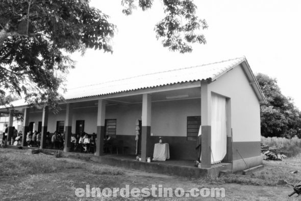 Foto: Dirección de Comunicaciones de la Gobernación de Amambay.