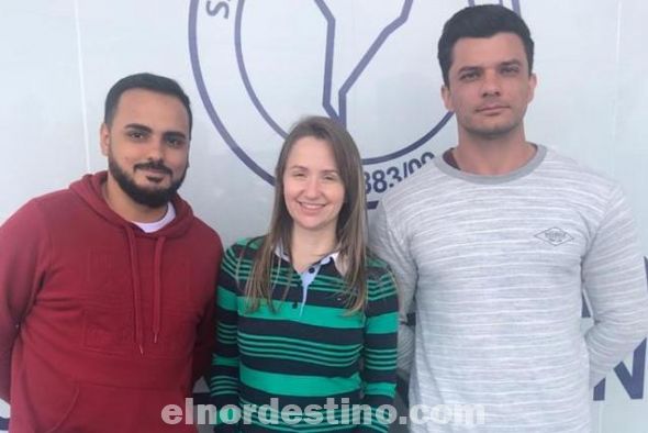 Estudiantes de la Universidad Sudamericana de Salto del Guairá fueron seleccionados en Concurso Médico de Brasil 
