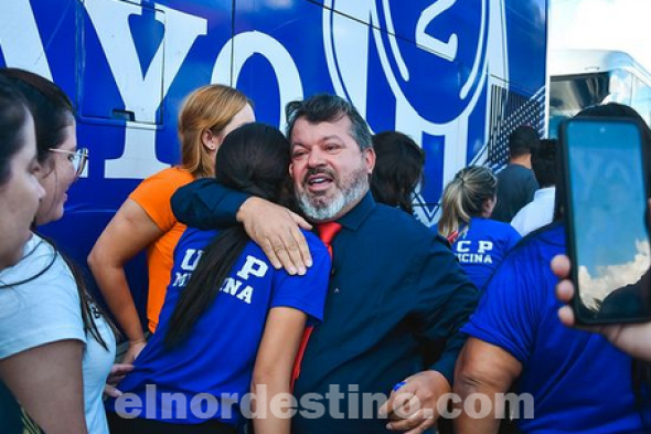 La Facultad de Medicina de Universidad Central del Paraguay ha sido reconocida por su calidad académica y su compromiso con la formación de profesionales de la salud competentes y éticos. (Foto: Asesoría de Prensa de Universidad Central del Paraguay).