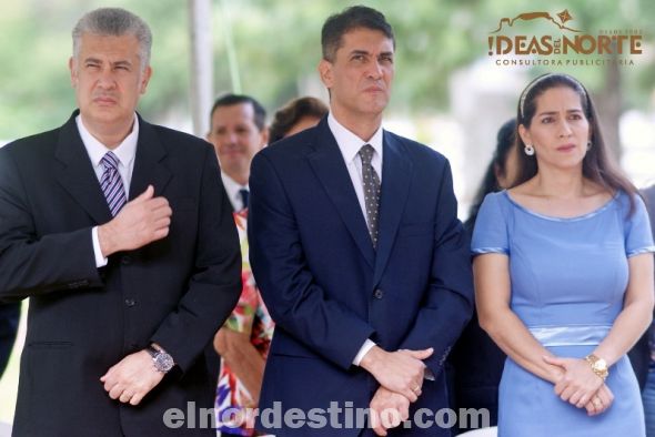 Positiva gestión de gobierno realizada por candidato a intendente municipal de Pedro Juan Caballero agiganta sus chances