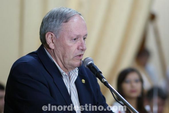 Se habilitó la 18va Feria Internacional de Ganadería, Industria, Agricultura, Comercio y Servicios Expo Amambay 2013