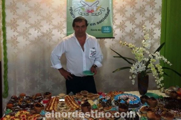 Cooperativa Multiactiva Mborayhu Ltda. realizó Curso de Elaboración y Comercialización de Productos Alimenticios