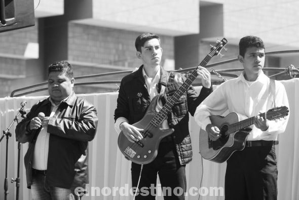 Se realizó la primera edición del Festival Che Tava Pedro Juan con la participación de artistas y elencos folklóricos regionales