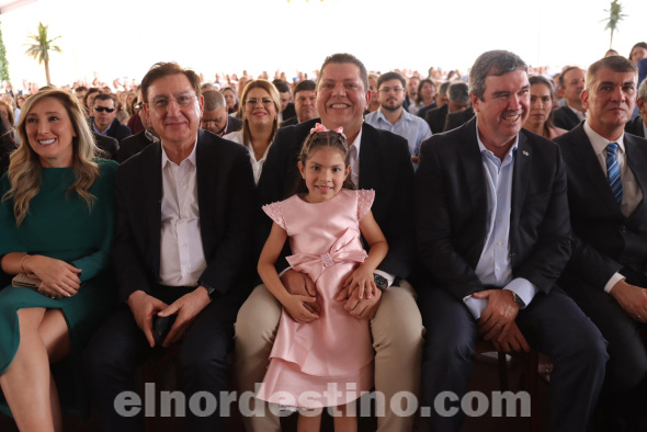 La Frontera se Transforma con Inversión: inauguran Shopping Dubai en Pedro Juan Caballero con presencia de autoridades