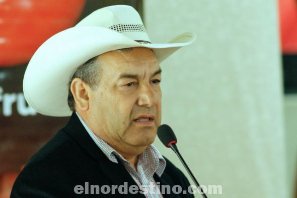 Se inauguró la 20ª Feria Internacional de Ganadería, Industria, Agricultura, Comercio y Servicios, Expo Amambay 2015