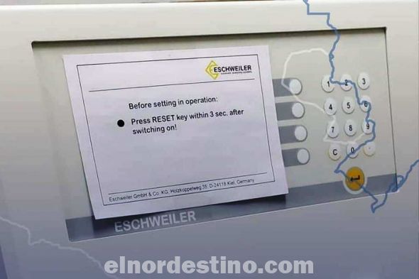 La donación de un Analizador de Gases y un Cicloergómetro Mecánico es para beneficio de la Salud de todos los ciudadanos que acuden a recibir asistencia médica al Hospital Regional de Pedro Juan Caballero. (Foto: Facebook de Universidad Sudamericana).