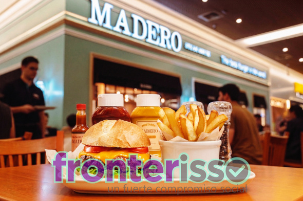 Madero elige Paraguay para su expansión internacional y abre su primer restaurante en Shopping China de Ciudad del Este 