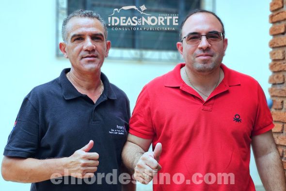 Innovadora propuesta para el asfaltado de calles en Pedro Juan Caballero presentó el concejal municipal licenciado Jorge Medina