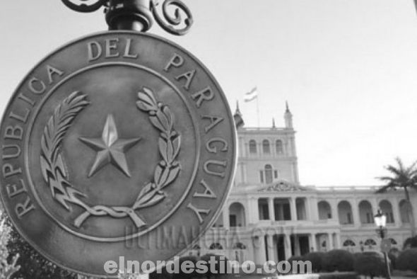 Bicentenario de la Proclamación de la República celebrado por la Gobernación de Amambay y el Ministerio de Relaciones Exteriores