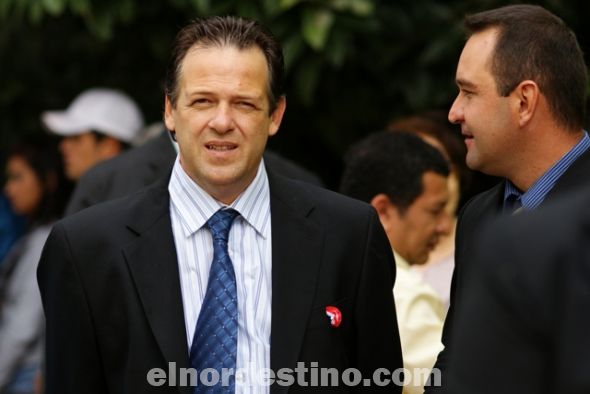 Autoridades del Instituto de Previsión Social verificaron la construcción del nuevo hospital regional de Pedro Juan Caballero 