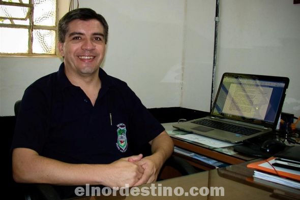 La Municipalidad de Pedro Juan Caballero y la ESSAP ya están trabajando conjuntamente por el progreso de la ciudad