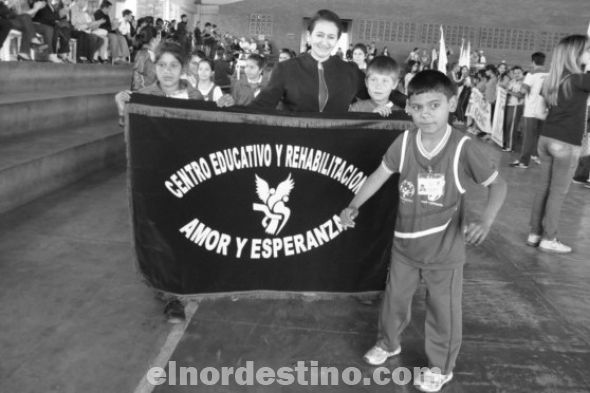Con participación récord de delegaciones se desarrollaron las Olimpíadas Especiales Norte 2