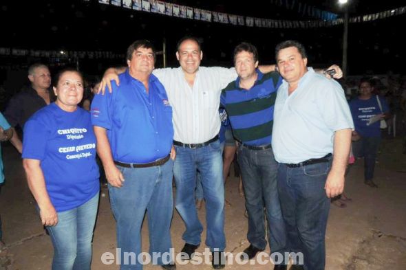 Dirigentes que responden al diputado Pedro González exigen a Justicia Electoral anular las internas en Amambay 