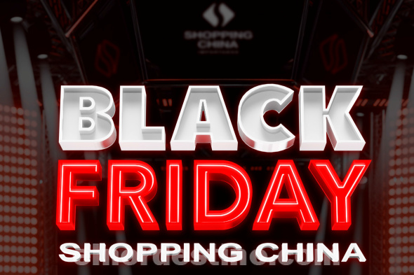 Shopping China se prepara para recibir a miles de clientes en su tradicional Black Friday de la sucursal de Pedro Juan Caballero