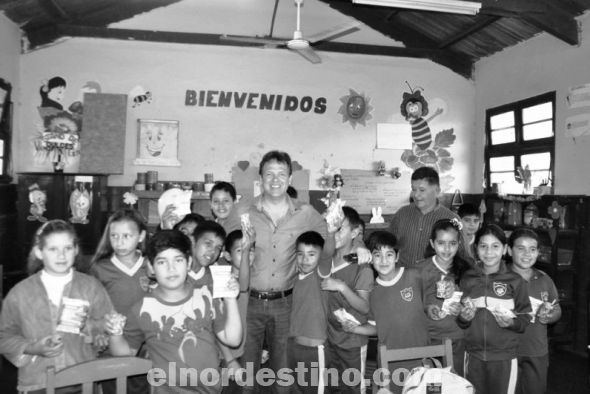 Gobernación garantiza entrega de merienda y almuerzo escolar desde el primer día de clases