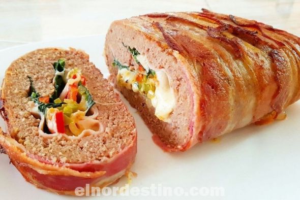 Este es uno de los platillos que te recomendamos preparar unos días antes, pues al refrigerarlo por al menos un día, los sabores se intensifican y quedará mucho mejor; puedes recalentarlo en el horno. (Foto: Cocina Rica).