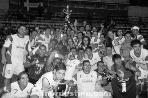 Culminó con éxito la fase final del Xl Campeonato Interuniversitario organizado por la Gobernación de Amambay