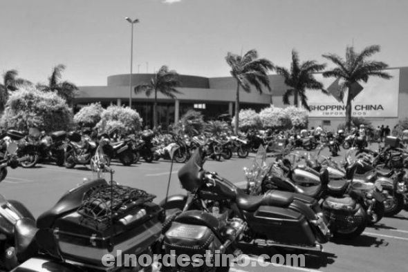 En Pedro Juan Caballero aguardan la XII edición del Motorcycle 2014 que se realizará en el mes de Noviembre