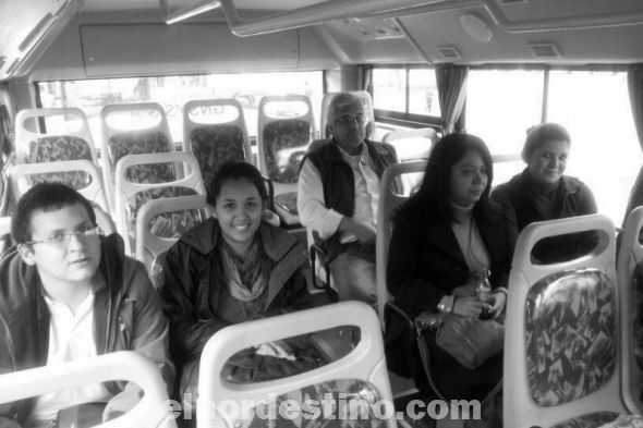 Pasajes de transporte hacia y desde el interior del país no deberían subir durante la Semana Santa