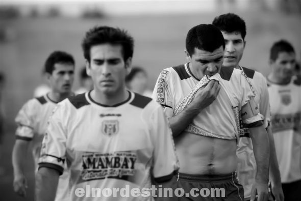 Sportivo 2 de Mayo sufrió en su visita a San Estanislao y fue goleado tres a cero