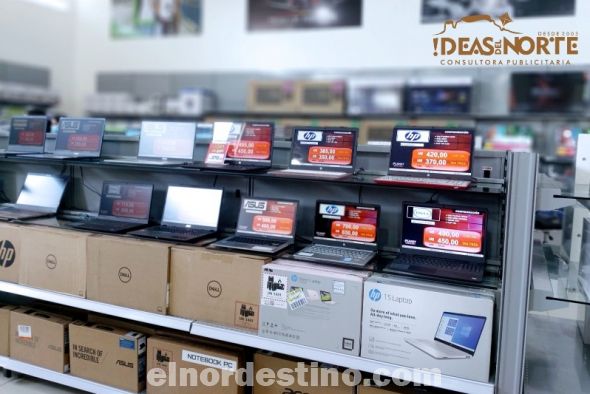 Planet Outlet seguirá siendo una muy buena elección a la hora de pasear y hacer compras. Con amplio estacionamiento, seguridad, y un enorme patio de comidas climatizado, locales y turistas eligen todo el año visitar el primer outlet de Paraguay. (Foto: Diego Lozano para Ideas del Norte Consultora Publicitaria).
