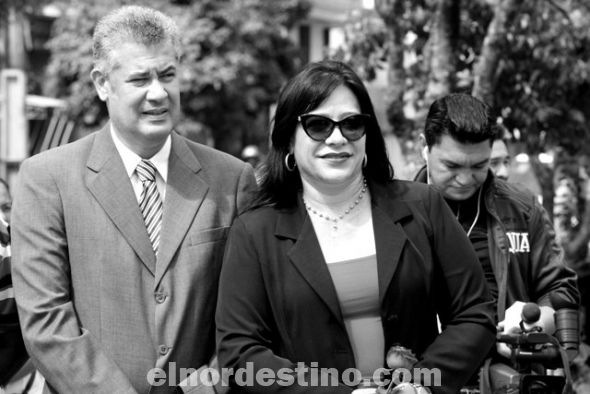 Intendente reelecto de Pedro Juan Caballero juró ante un juez y asumió un nuevo período frente a la comuna