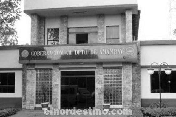 La Secretaria de Salud de la Gobernación de Amambay inaugura servicio de Mamografía en el puesto de Salud de Barrio Obrero