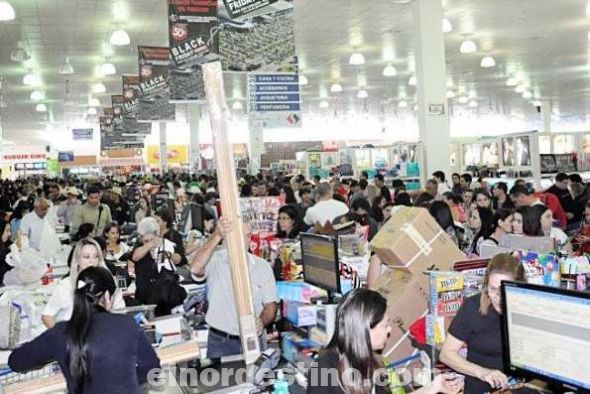 Lanzaron la campaña “Navidad sin Fronteras” en la ciudad de Pedro Juan Caballero