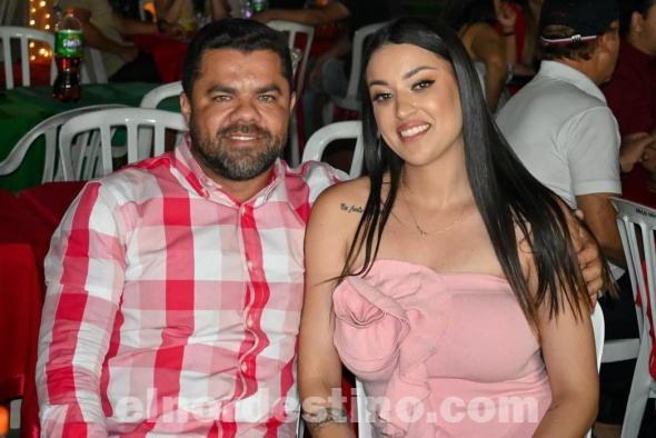 Las festividades de Navidad y Año Nuevo ya son una tradición que reúne a los estudiantes que no pudieron viajar a su ciudad de origen, según el calendario de actividades de la Universidad Central del Paraguay cada Diciembre. (Foto: Asesoría de Prensa de Universidad Central del Paraguay sede Pedro Juan Caballero).